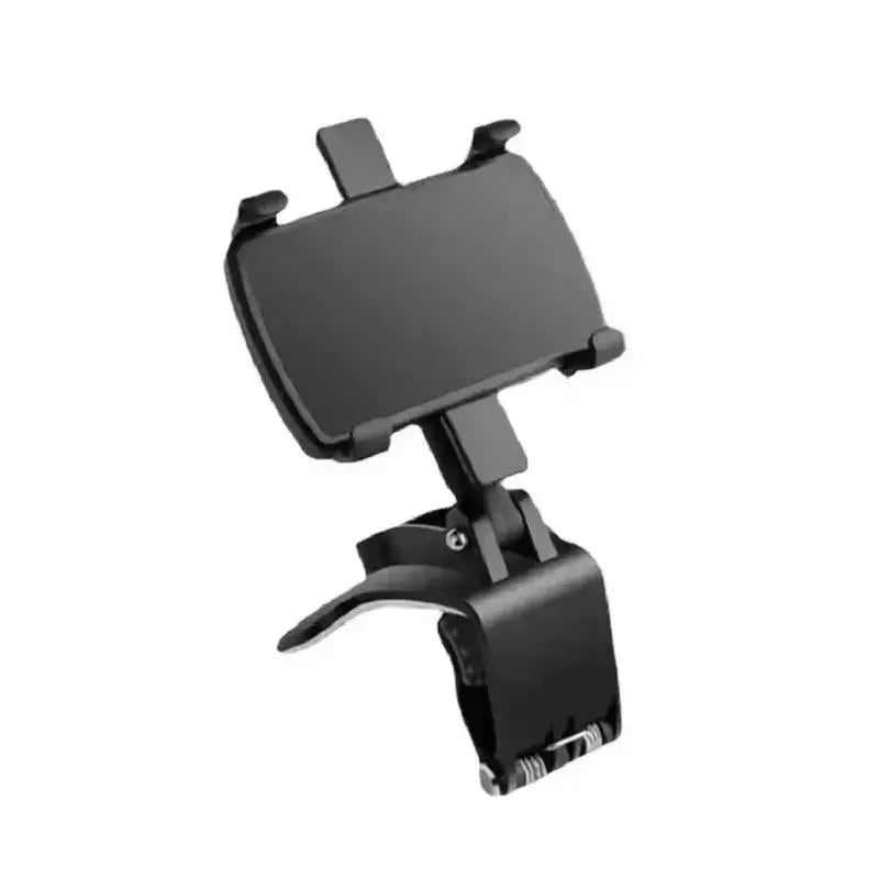 Suporte universal do telefone do carro suporte painel clipe de montagem gps suporte do telefone móvel do carro no carro para iphone xiaomi samsung