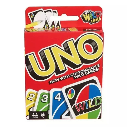 *2025! Mattel UNO FLIP! Jogos família engraçado entretenimento jogo de tabuleiro diversão jogando cartas crianças brinquedos caixa de presente uno jogo de cartas crianças brinquedos