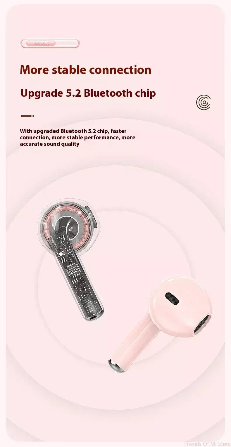 Xiaomi a2 pro tws sem fio bluetooth fone de ouvido mini fone esporte à prova dwaterproof água alta fidelidade som estéreo