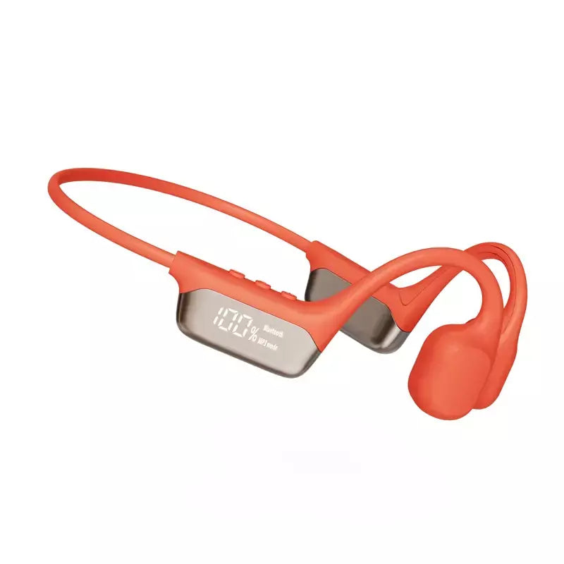 Xiaomi ipx8 à prova dwaterproof água natação condução óssea fone de ouvido bluetooth baixo sem fio mp3 player ciclismo fitness fone