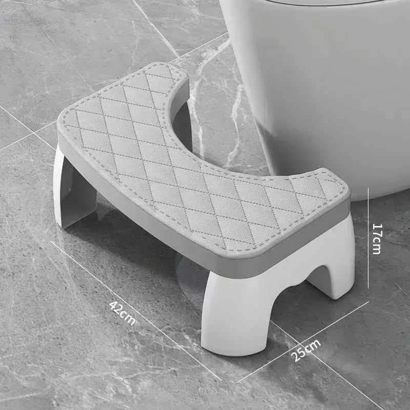À prova dwaterproof água squatty potty toalete fezes toalete pé fezes agachamento para mulher grávida crianças adultos idosos