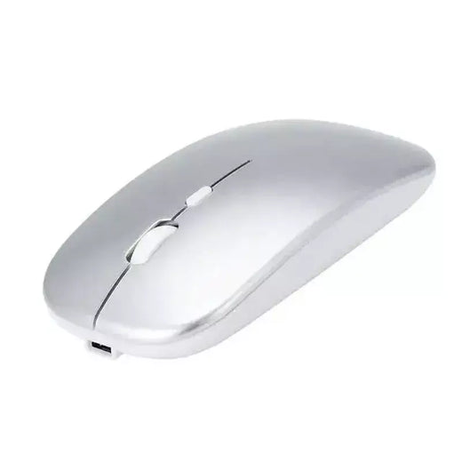 Rato de jogo recarregável sem fio portátil ergonômico silencioso e mágico adequado para computadores portáteis tablets ipad telefone