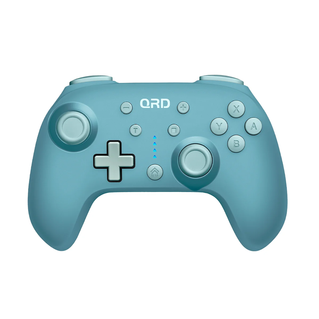 Controle Joystick Sem Fio Para Nintendo Switch 2/ Switch 1/ Switch Lite/ Switch Oled/ Pc/ Ios/ Android Efeito Hall Mini Gamepad