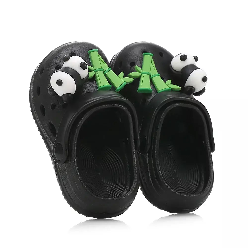 Moda à prova dwaterproof água chinelos crianças sandálias sapatos verão ao ar livre slides sola macia sapatos de jardim indoor enfermagem tamancos sandálias