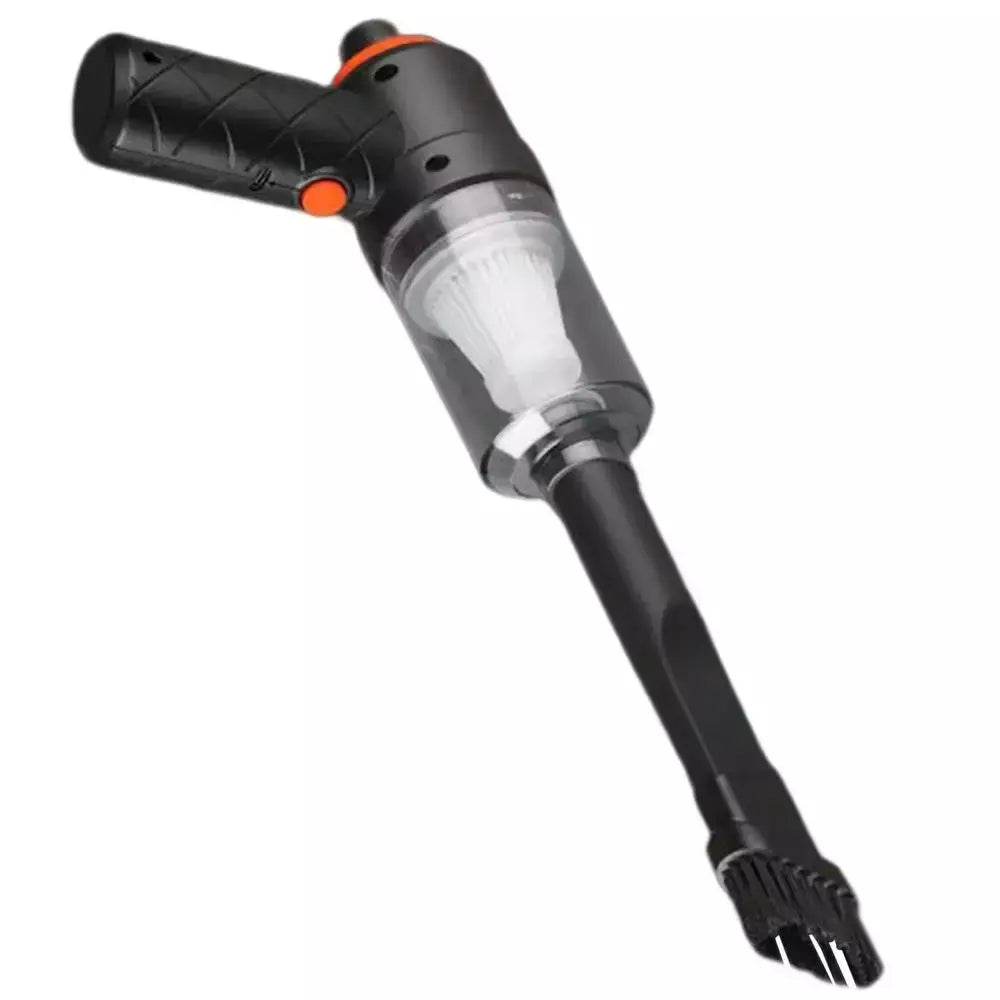 Aspirador de carro sem fio, sem fio, robô de limpeza portátil, aspiradores automáticos, sucção forte, 6000Pa