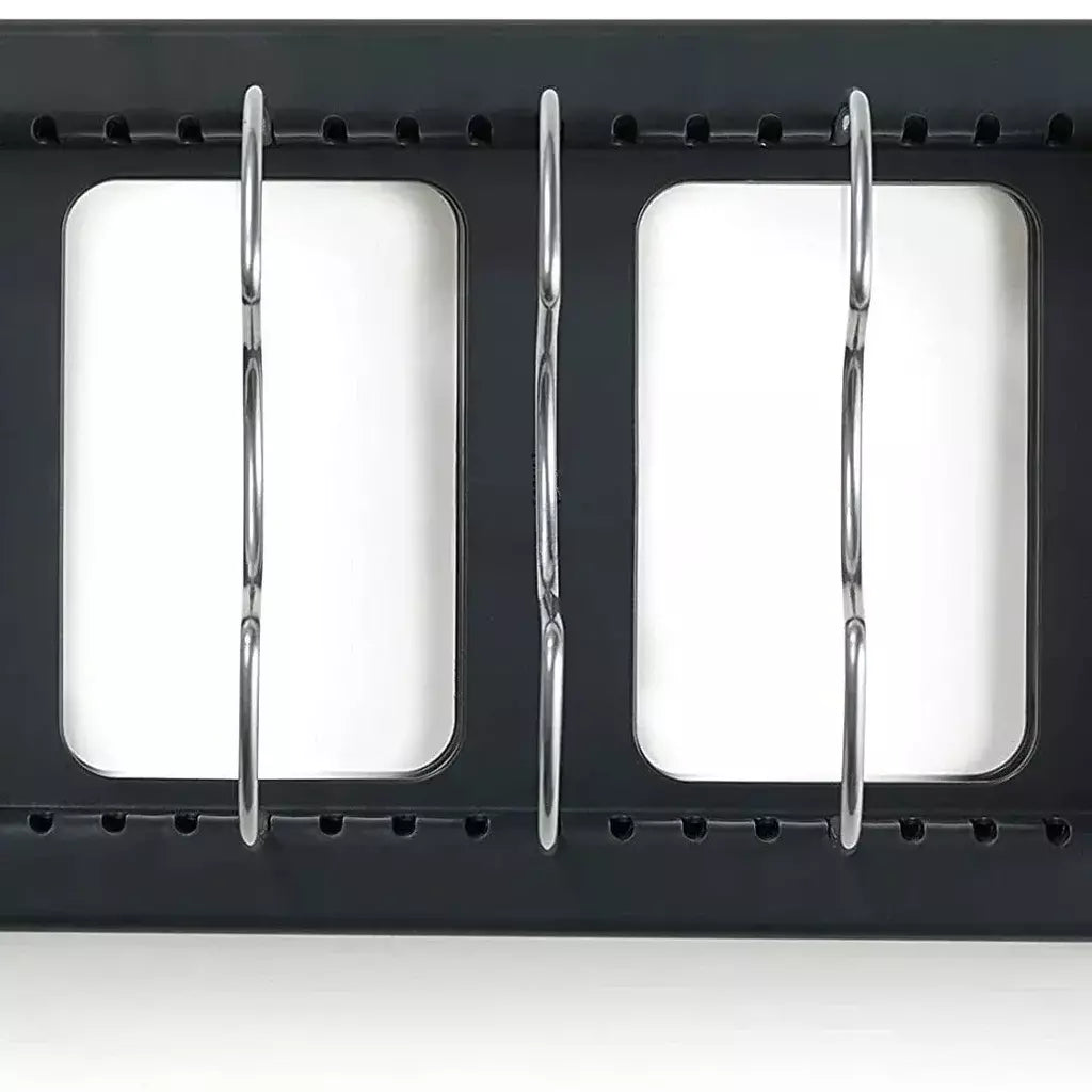 Novo rack de panela telescópico de 6 grades, organizador de panelas, suporte de armário que economiza espaço para panelas, panelas e tampas, mantenha sua cozinha pura e arrumada