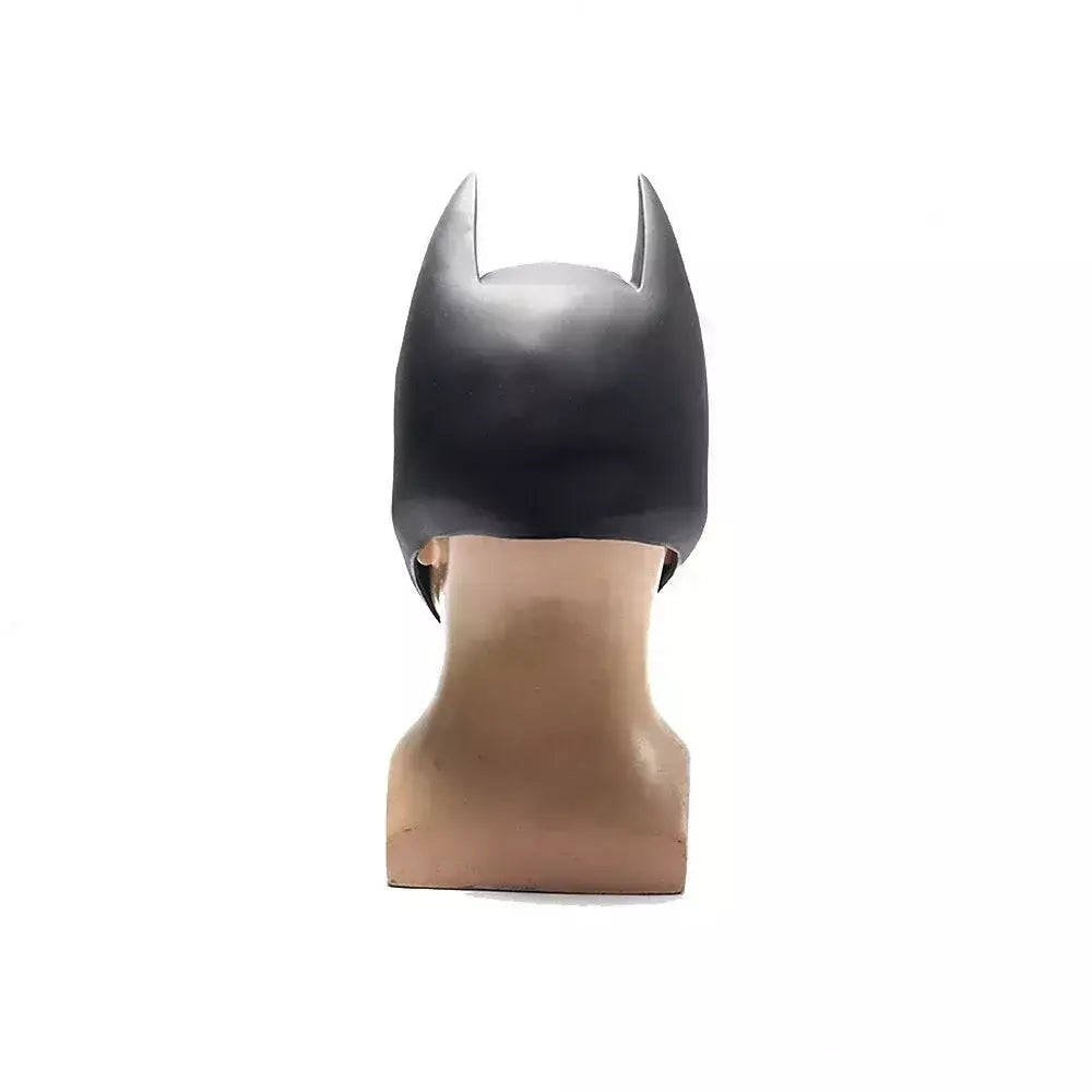 Máscara de morcego arnês material de látex cosplay chapelaria halloween noite dança festa adulto máscara de látex para homem anime