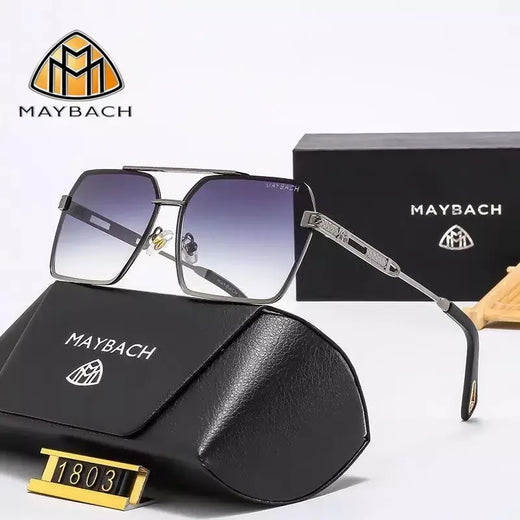 Maybat s classe gls480 gls600 s450 s480 s680 s500 s580 s600 s650 carro high-end luxo lazer ao ar livre óculos de sol condução