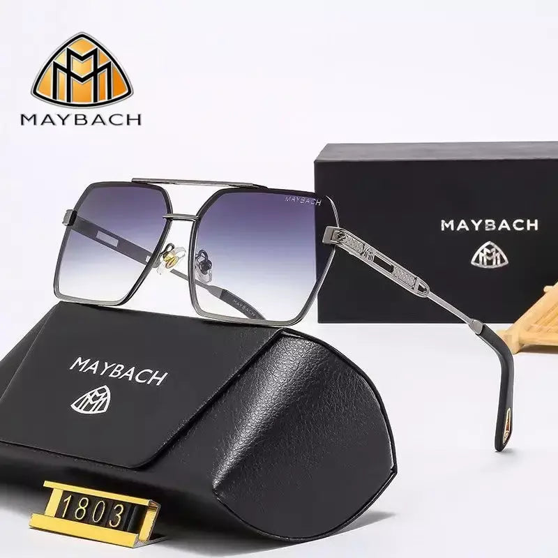 Maybat s classe gls480 gls600 s450 s480 s680 s500 s580 s600 s650 carro high-end luxo lazer ao ar livre óculos de sol condução
