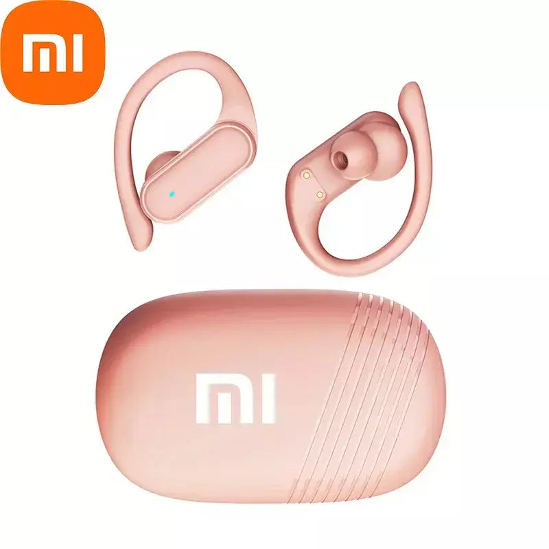 Xiaomi mijia a520 fones de ouvido bluetooth tws sem fio ganchos esportes corrida jogo ohs fone
