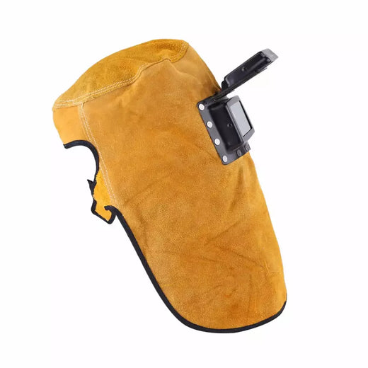 Capacete de soldagem respirável de boa qualidade, resistente ao calor, máscara de capacete de soldagem respirável com lente, capacete de soldagem