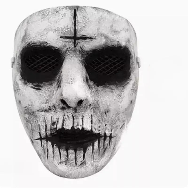 Acessórios slipnt chapéu superior brinquedos homens mick slipk máscara corey taylor rímel joey shawn crahan cosplay traje de halloween