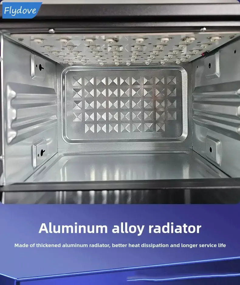 Caixa de cura uv forno de lâmpada ultravioleta 365nm 395nm 405nm led uv forno para resina uv tela flexível rápida manutenção do telefone móvel
