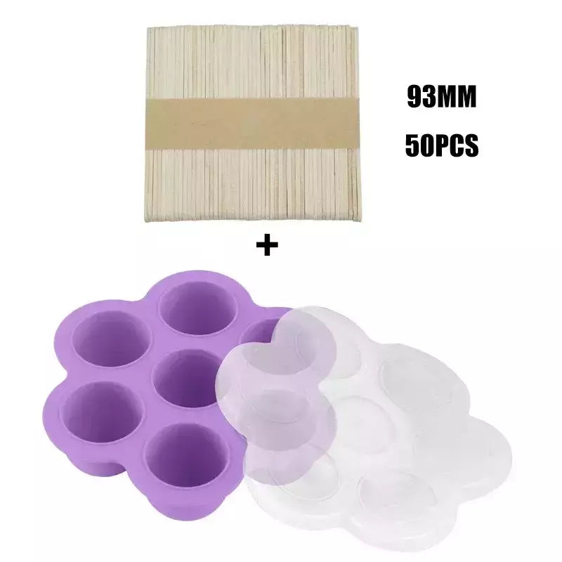 Recipiente De Alimento Do Bebê, Fruta Infantil, Caixa De Armazenamento De Leite Materno, Bandeja De Congelador, Crisper, Dispenser De Fórmula