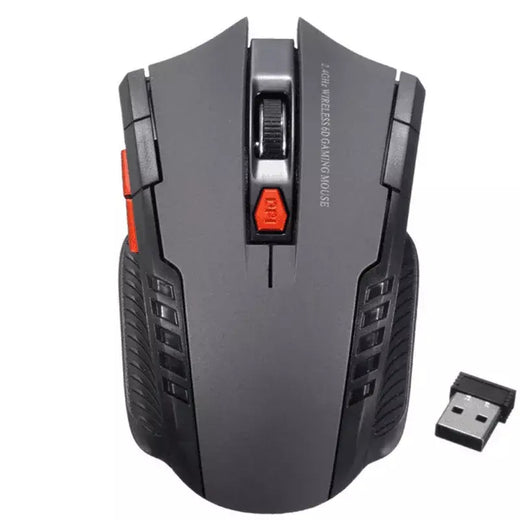 Novo mouse optoelétrico sem fio 113 novo mouse de jogo 2.4ghz mouse ergonômico sem fio laptop computadores desktop