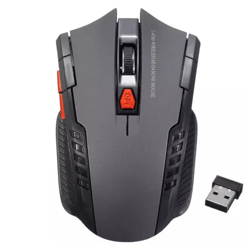Novo mouse optoelétrico sem fio 113 novo mouse de jogo 2.4ghz mouse ergonômico sem fio laptop computadores desktop