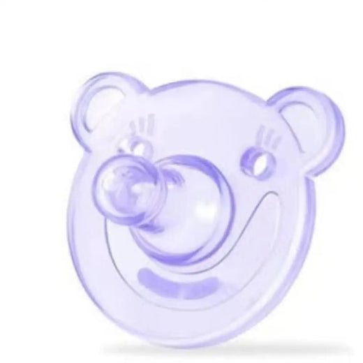 Chupeta de silicone de 0 a 3 anos