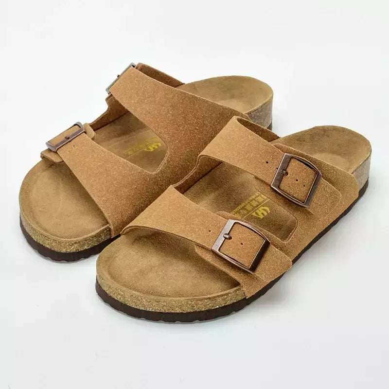 Sandálias antiderrapantes duráveis para homens e mulheres, sapatos de luxo, chinelos de praia, ao ar livre, alta qualidade, marca, verão