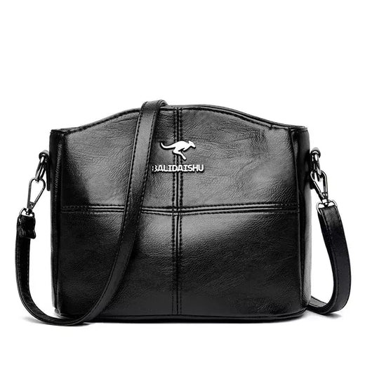 Pequena bolsa de couro PU para mulheres, bolsa crossbody, mensageiro, bolsa com zíper, bolsa de viagem feminina, moda verão, nova chegada