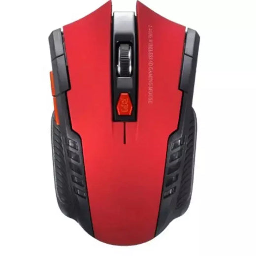 Mouse óptico sem fio de 2,4 GHz para PC laptop computador receptor USB mini mouse portátil