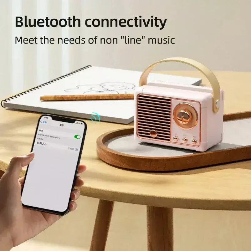 Portátil sem fio bluetooth alto-falante baixo subwoofer à prova dwaterproof água ao ar livre para carro estéreo caixa de música para ios/android