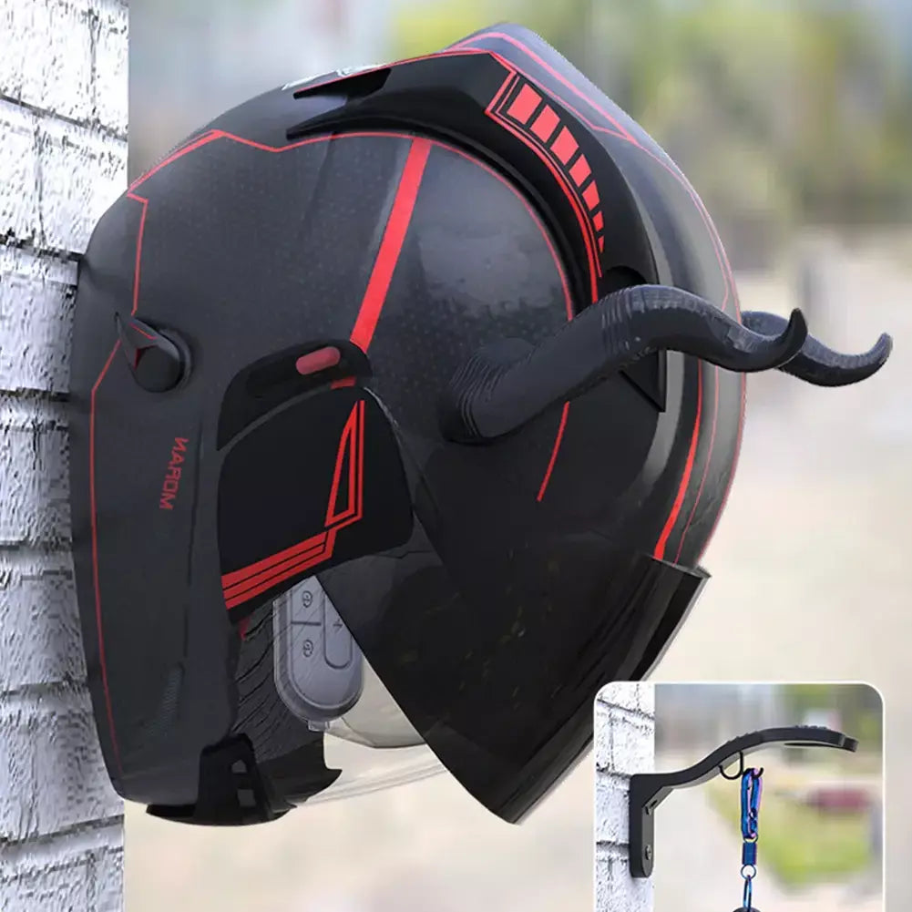 1-5 pçs capacete da motocicleta gancho cremalheiras multiuso gancho cabide casa bagagem jaqueta suportes armário de cozinha prateleira montagem na parede ganchos