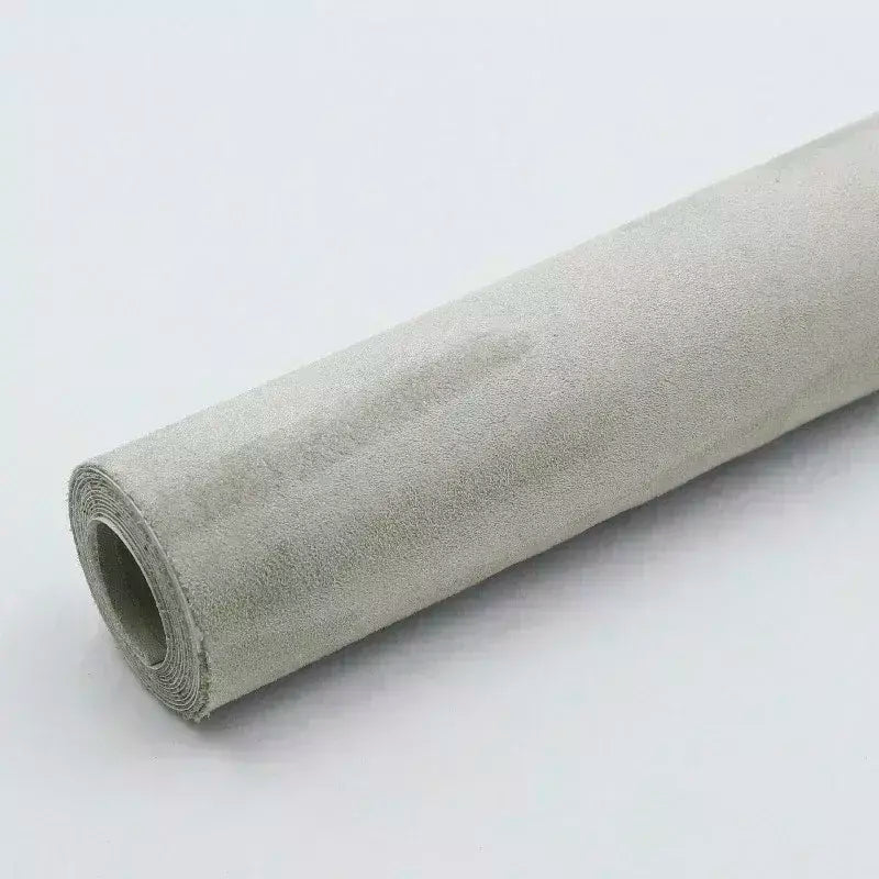 200x150cm atualização tamanho grande camurça couro quatro lados elástico auto-adesivo couro para interior do carro caixa de jóias adesivo de couro