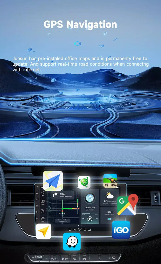 128g 2din 9 "reprodutor de vídeo multimídia carro universal para toyota hyundai kia nissan honda 2din android gps carplay/rádio automático estéreo
