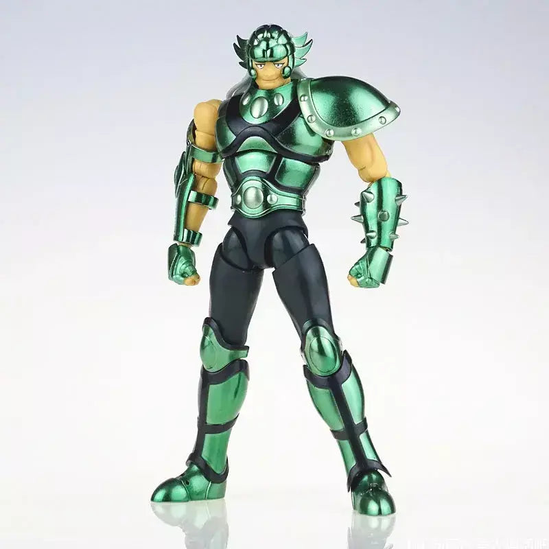 JM.MST Saint Seiya Myth Cloth EX Hercules/Herakles Argeti Silver Knights of the Zodiac Action Figure Em Estoque