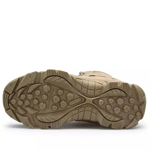 Táticas-Botas de Treino de Combate para Homens, Sapatos Masculinos Atualizados, Ao Ar Livre, Camping, Anti-desgaste, Resposta Rápida, Pesca, Caça, Tênis, Caminhada
