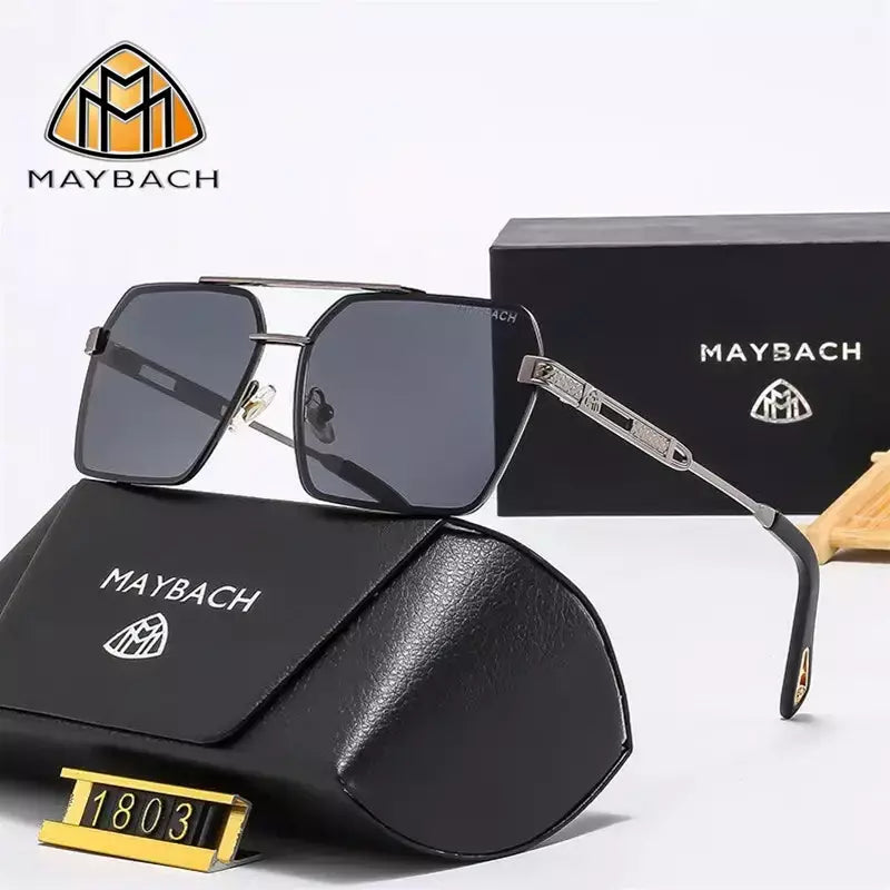 Maybat s classe gls480 gls600 s450 s480 s680 s500 s580 s600 s650 carro high-end luxo lazer ao ar livre óculos de sol condução
