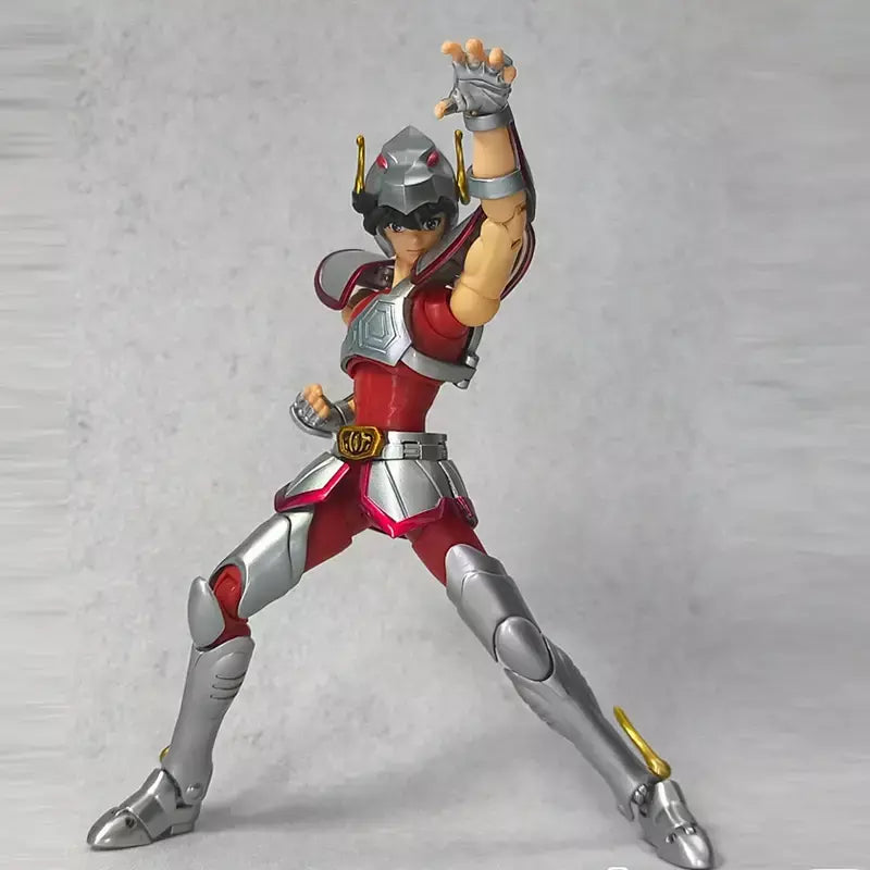 Grandes brinquedos gt saint seiya mito pano ex andromeda shun hyoga cygnus v1 25th bronze hades cavaleiros do zodíaco figura de ação em estoque