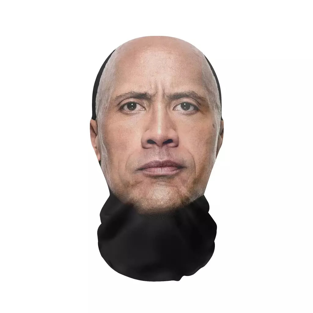 Máscara facial completa celebridade bola-jogo estrela máscara facial simulação kanye shiesty malha máscara para homens fontes de festa cosplay adereços novel
