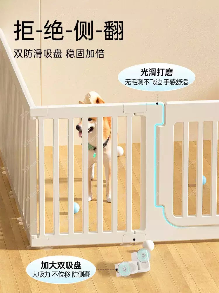 *Gaiola interna para cães Cerca para cães pequenos Cerca para cachorros Corgi Bi Bear Cerca Kennel