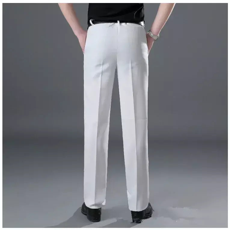 (Jaqueta e calça) masculino tribunal britânico banquete vestido emendado terno 2024 novo masculino festa de casamento prata borda de seda blazer e calças