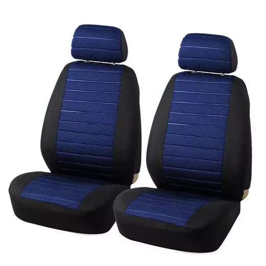 Universal Car Seat Covers Conjunto Completo, Conjunto De Pano Para A Maioria dos Sedans, Vans, SUVs, Caminhões, Protetor De Assento De Carro, Capas De Assento Traseiro Dianteiro e Traseiro