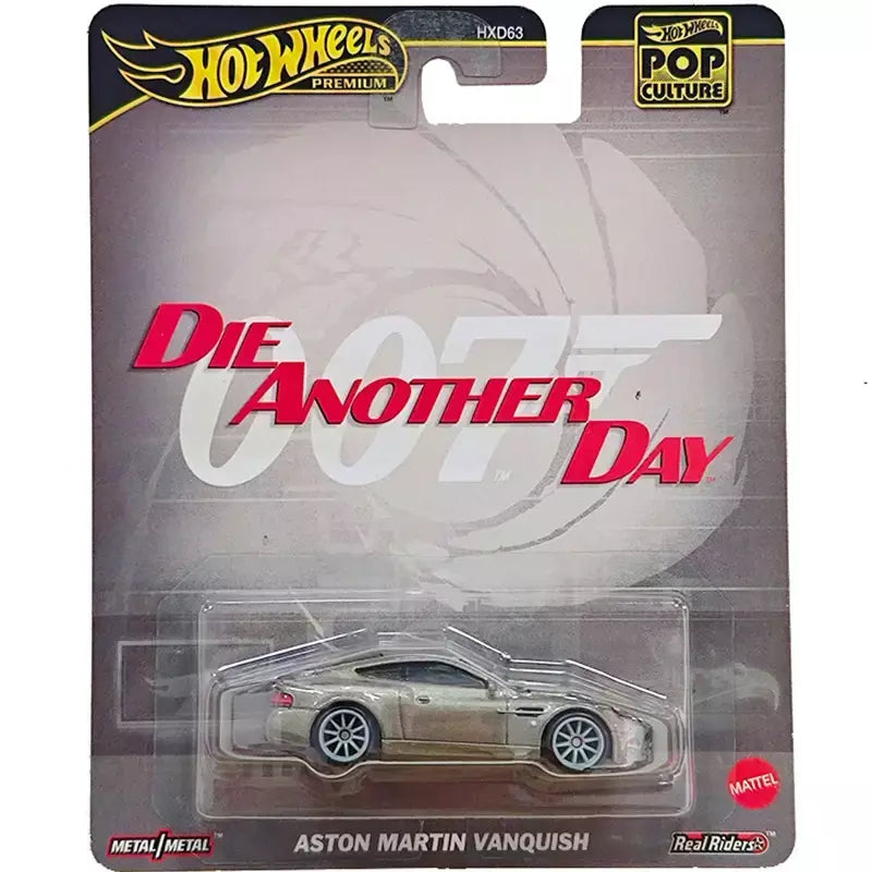 Hot Wheels Premium Car Culture Series 1:64 escala carros modelo fundido, presente de brinquedos de veículos, envio agora promocional