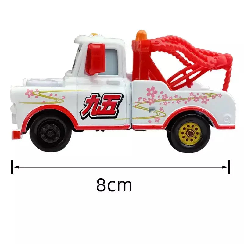 Pixar disney carros 3 2 mater relâmpago mcqueen brinquedos modelo coleção veículos fundidos liga dinoco racer carro para crianças presentes