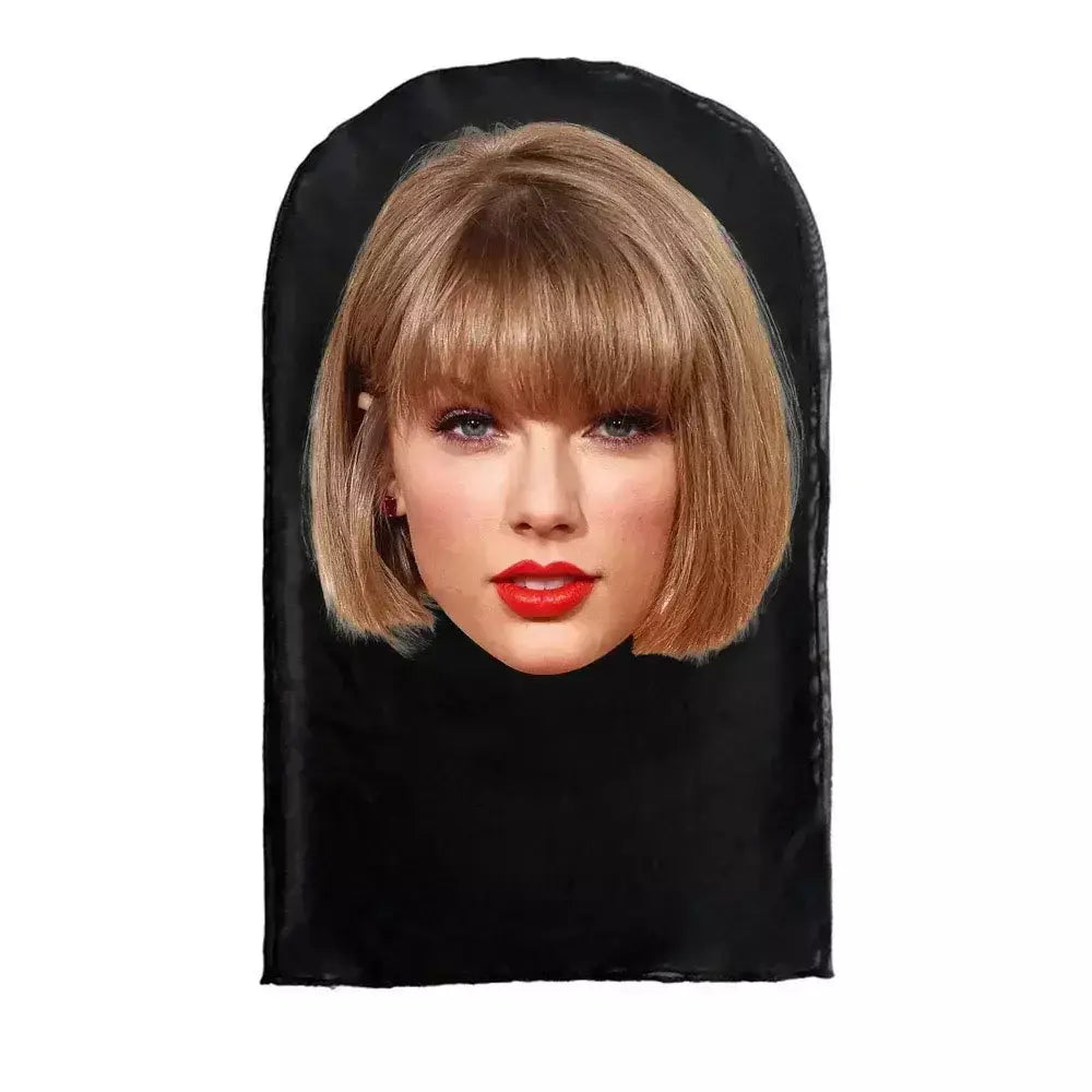 Cosplay 3d impresso kanye máscara estiramento malha máscara facial completa das mulheres dos homens role play cocar halloween moda balaclava cocar