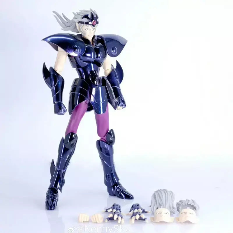 CS Modelo Saint Seiya Mito Pano EX Espartano Bronze Cavaleiros do Zodíaco Figura de Ação Modelo Em Estoque