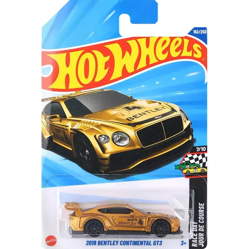Hot Wheels C4982 2025-Q Case Carros de liga, Ferrari SF90/F40/365 GTB4 Chevy Silverado, 1:64 Diecast Model Collection brinquedos para crianças