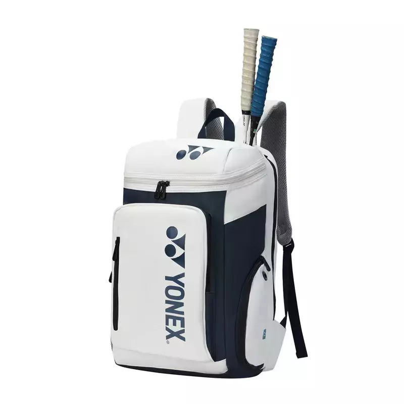 Yonex saco duplo ombro badminton, grande capacidade esportes mochila