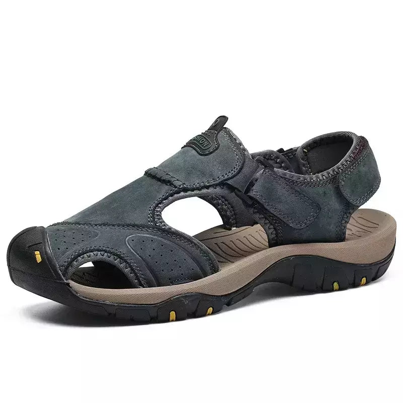 Sandália de praia estilo crox masculina, tênis casual, chinelos genuínos, marca de luxo, sandálias de verão, chinelos masculinos, 2022