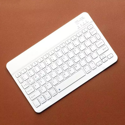 Android, IOS, Windows, PC, iPad, Tablet, Telefone, Teclado sem Fio, Compatível com Bluetooth, Telefone