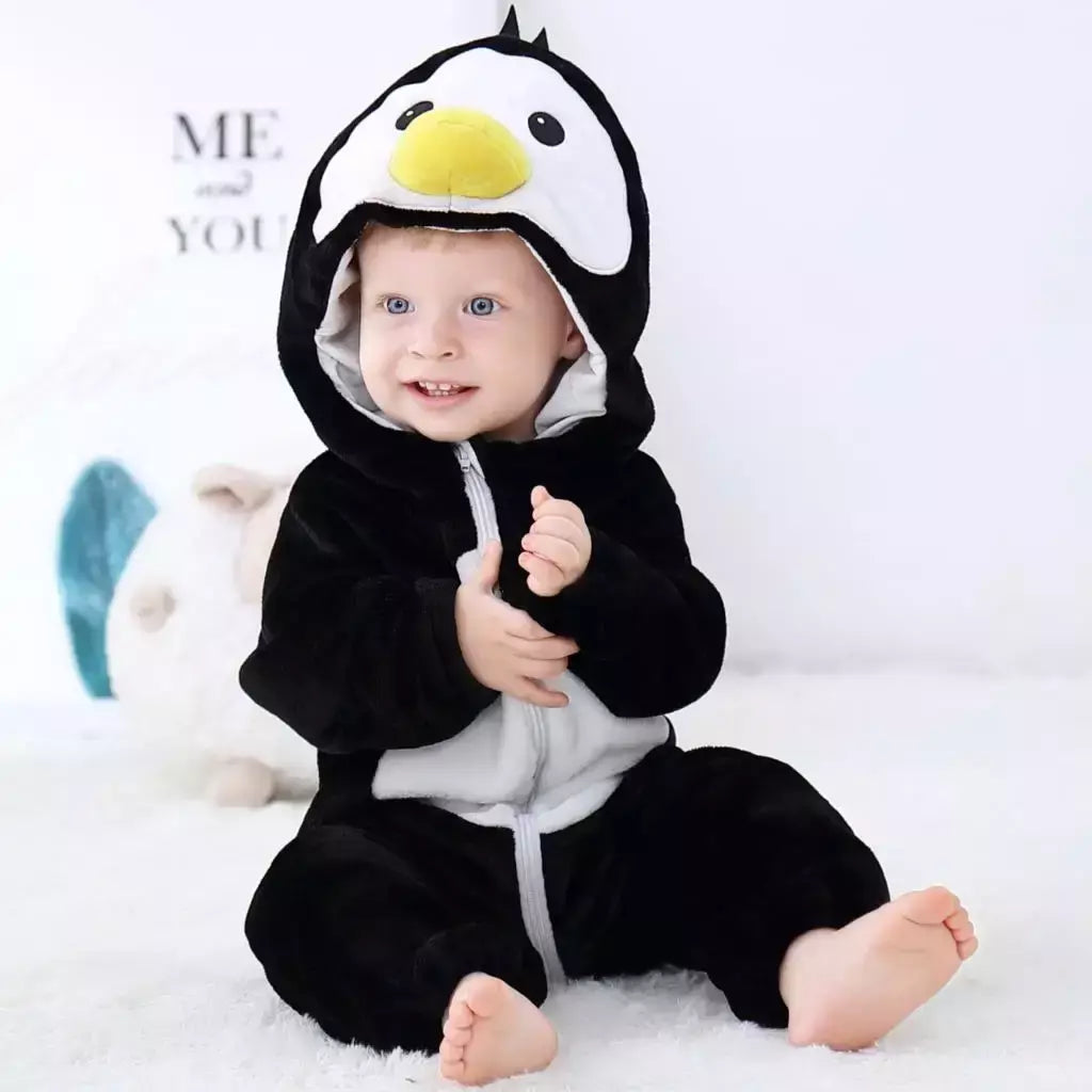 Macacão Dinossauro Vermelho para Bebê Recém-nascido, Criança Cosplay Roupas, Pijama Kigurumi, Bonito Animal Romper, Unicórnio Onesies, Meninos e Meninas