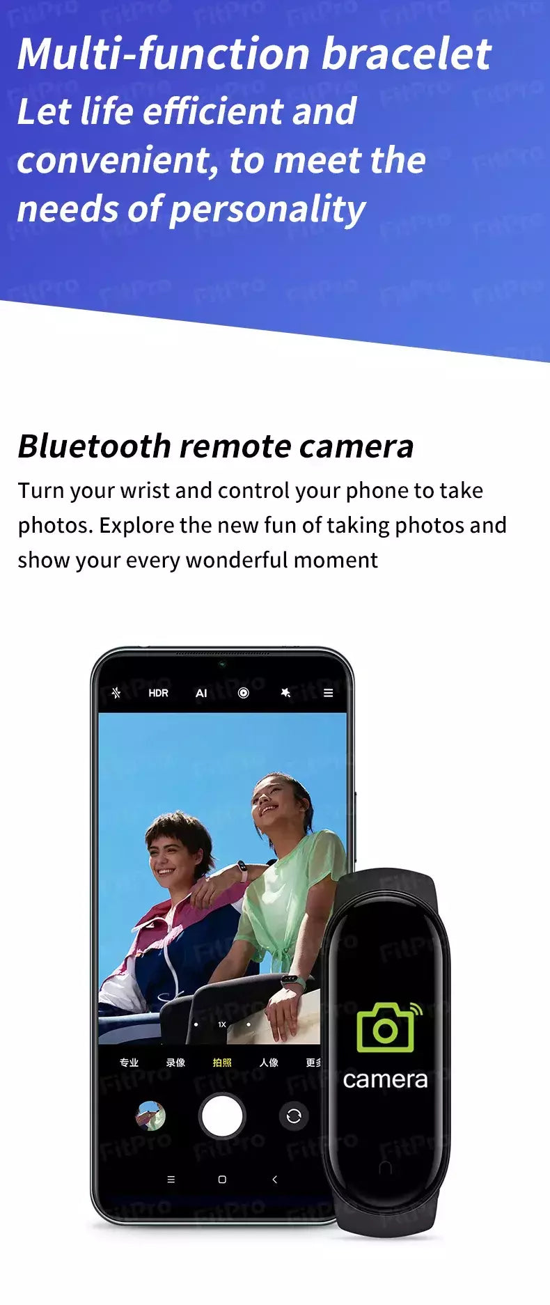 Relógio inteligente digital para homens e mulheres, bluetooth, rastreador de fitness, esporte, freqüência cardíaca, pressão arterial, android, ios, novo