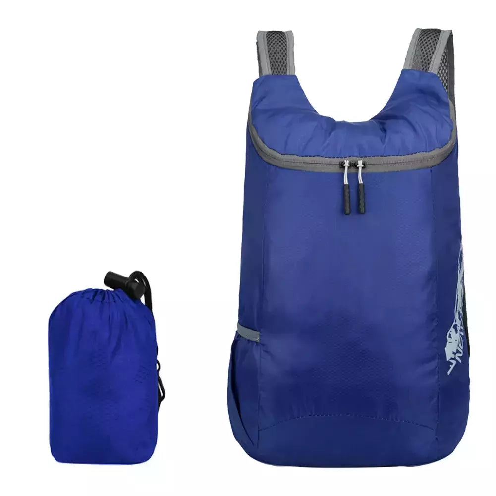 Mochila de viagem grande 40L com capacidade para homens e mulheres, bolsa ao ar livre à prova d'água, montanhismo, ciclismo, caminhadas, mochila esportiva