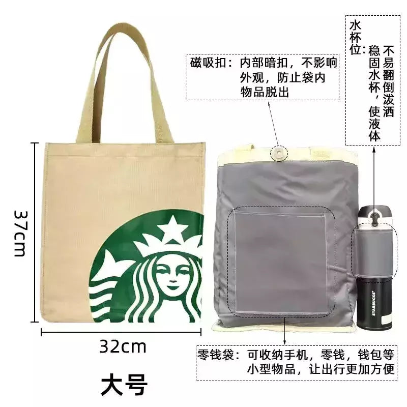 Mochila escolar Kfc com cordão, estilo kawai, personalizado, casual, presente de aniversário, para estudante, atacado