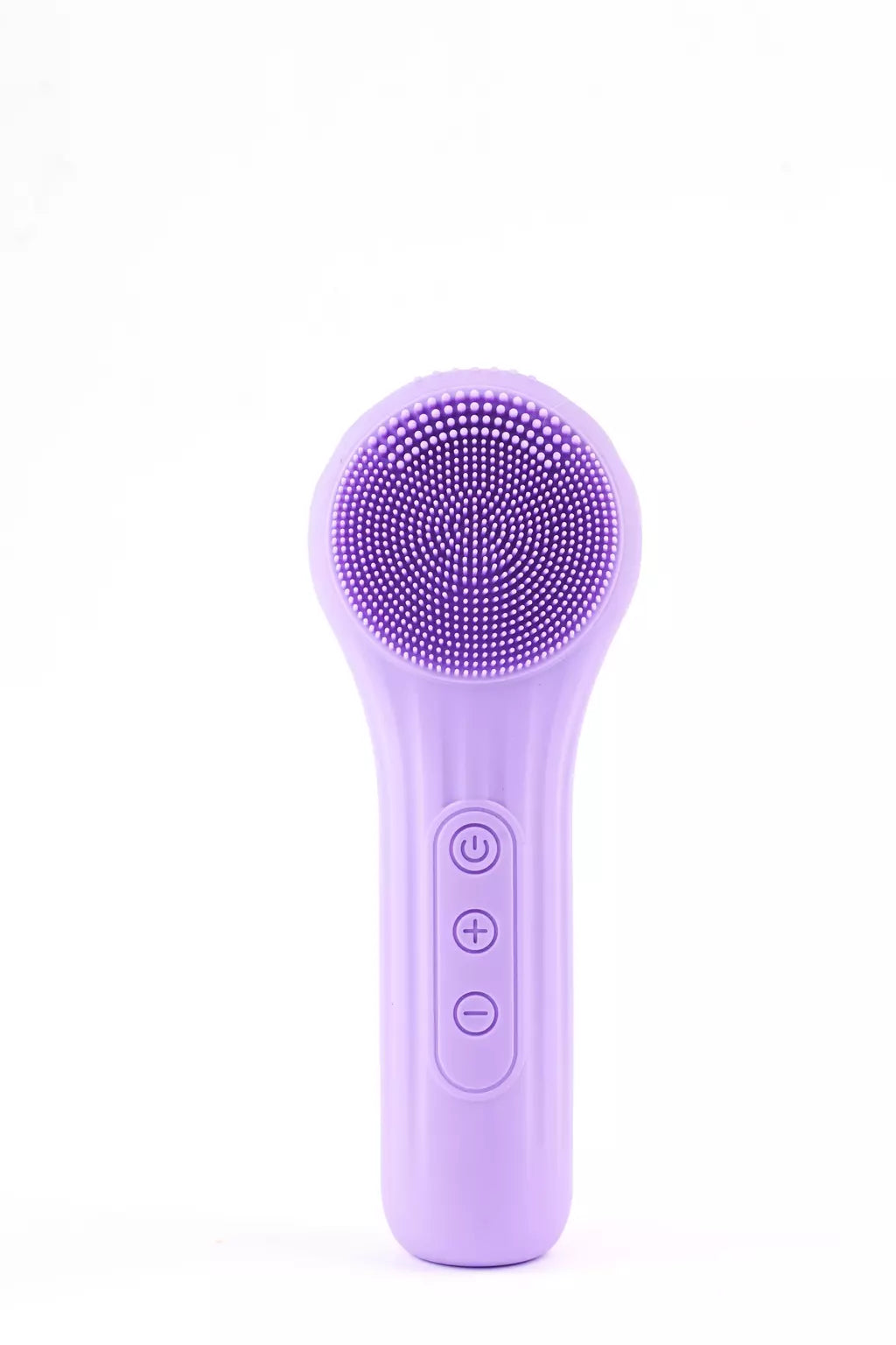 Escova de limpeza facial impermeável sônica para homens e mulheres, purificador de rosto elétrico esfoliante recarregável, escova limpadora