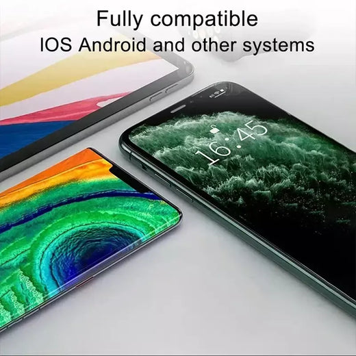 Airs pro fones de ouvido sem fio bluetooth tws com siri pop-up janela à prova dwaterproof água posicionamento controle toque para ios